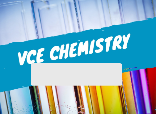 VCE化学课程学什么？与国内高中化学有什么区别？