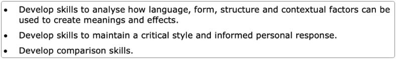 IGCSE英语文学难吗？IGCSE英语文学试卷有几部分？