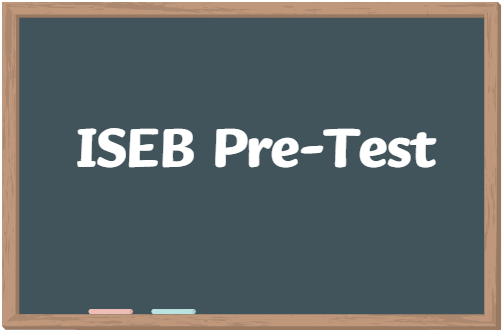 ISEB Pre-Test考试形式是怎样的？