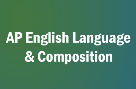AP英语语言与写作考试例题分析及备考方法