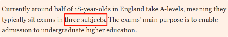英首相欲全面改革A-level！英语和数学成必修科目？